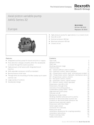 User manual