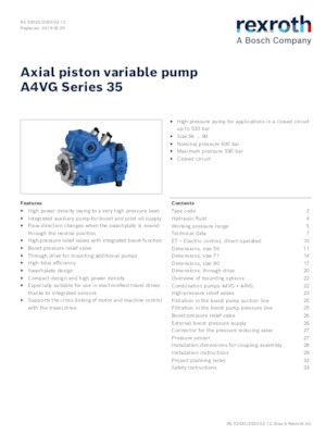 Data Sheet